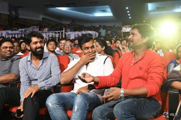 Thikka Movie Audio Launch